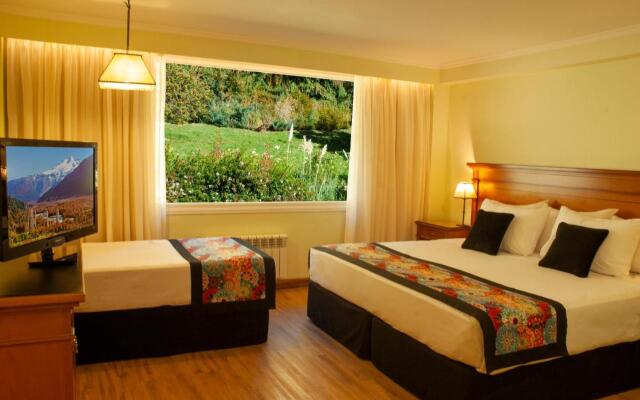 Huinid Bustillo Hotel & Spa