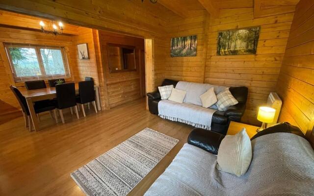 Oat Hill Farm Lodges
