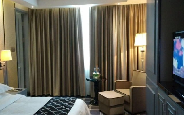 GreenTree Inn Shantou Chengjiang Road Business Hotel