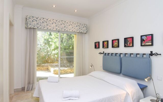 Affluent Villa in Altea With Pool and Panoramic Views