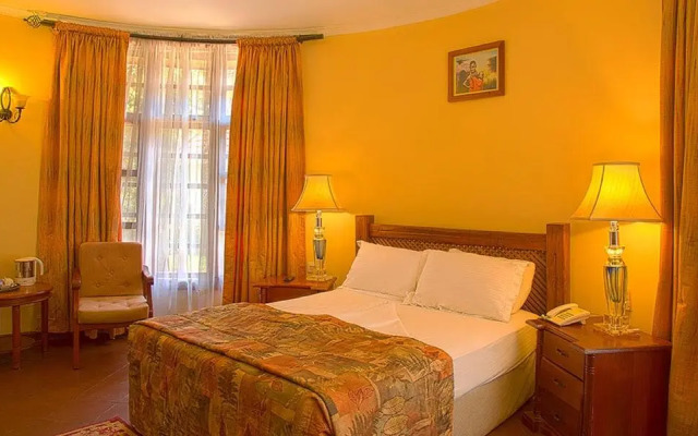 Salinero Kilimanjaro Hotel