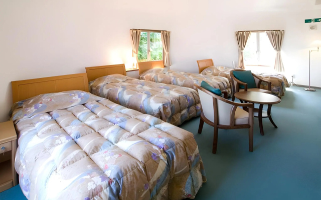 Yakushima Jomon No Yado Manten – Guest Rooms – Yakushima