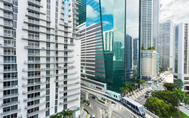 Courtyard by Marriott Miami Downtown