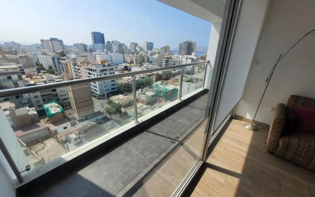 Espacio Luxury Apartments - Malecón 28 de Julio.