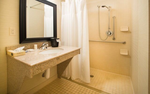 Fairfield Inn & Suites Burley