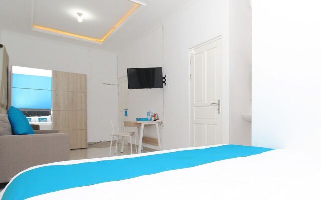 Airy Eco Syariah Petukangan Kemajuan 45B Jakarta