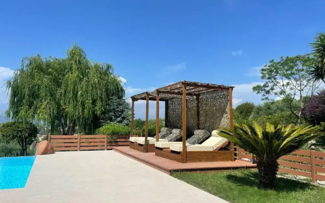 Villa Wild Willow in Potamos