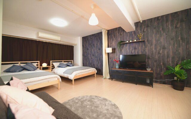 Toyotomi Stay Dotonbori Apartment