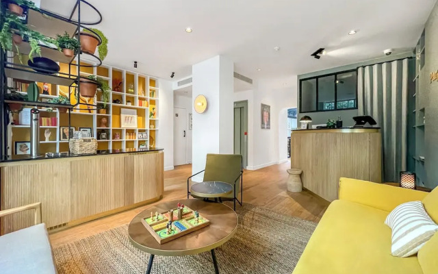 Parici Hotel Boulogne Billancourt