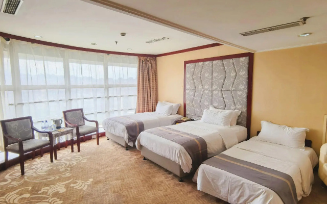 Dalian International Airport Hotel