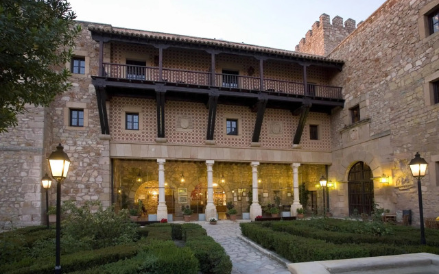 Parador De Siguenza