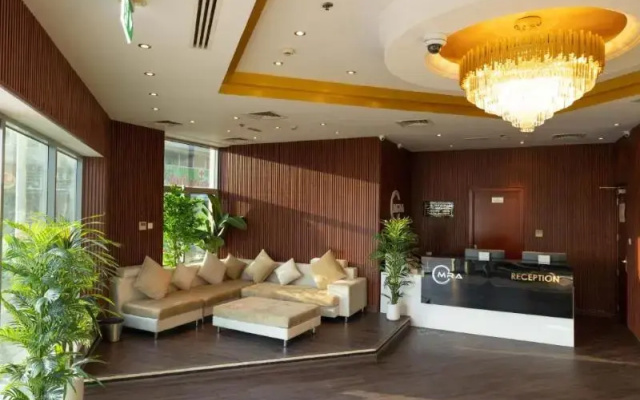 Mra Grand Hotel