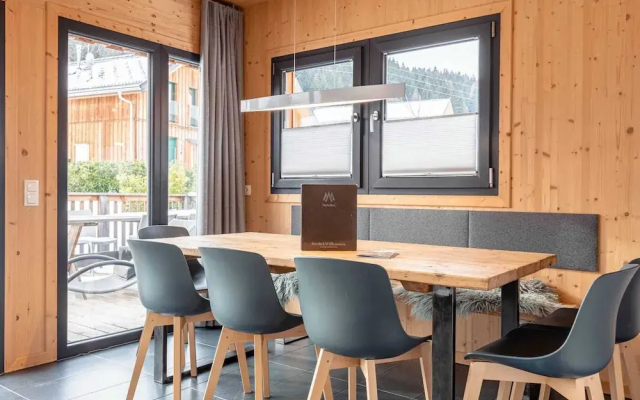 Modern Chalet With Sauna