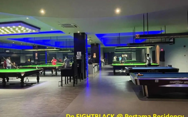 Private Jacuzzi Staycation at KL City 905