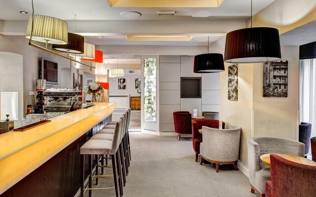 Three Crowns Hotel Prague