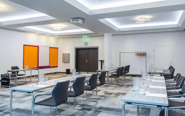 Premier Inn Stuttgart Bad Cannstatt Hotel