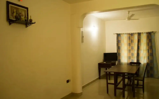 Nirvaah Home Near Calangute