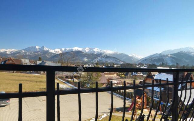 Apartamenty Tatry i Sarnia Skała