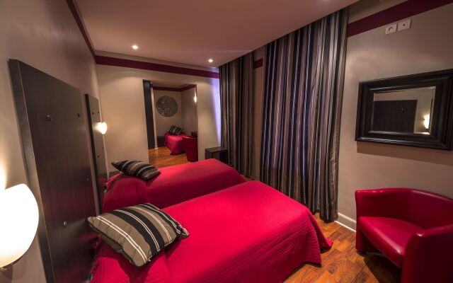 Hotel Jeanne d'Arc