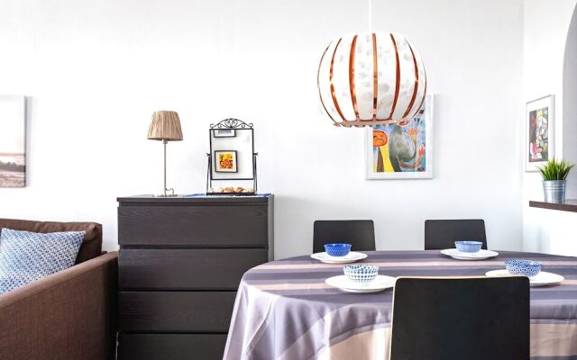 Las Colinas Apartment with Seaviews Ref 51