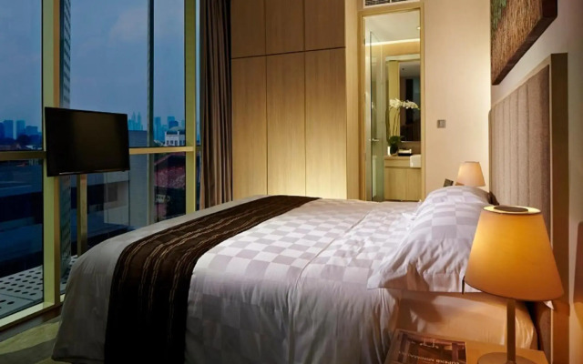 Fraser Residence Menteng Jakarta
