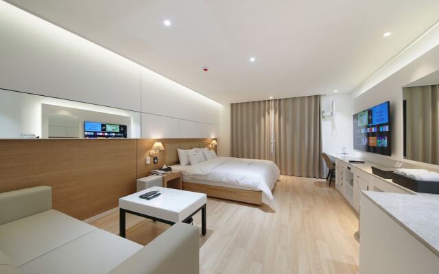 Yangpyeong Premium Hotel Latte