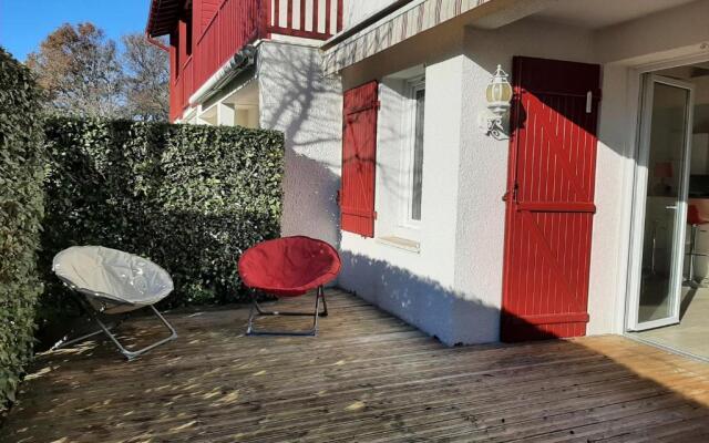 Maison Urrugne, 3 pièces, 4 personnes - FR-1-239-714