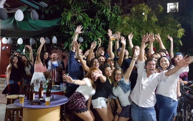 Red Monkey Hostel: Barra Funda