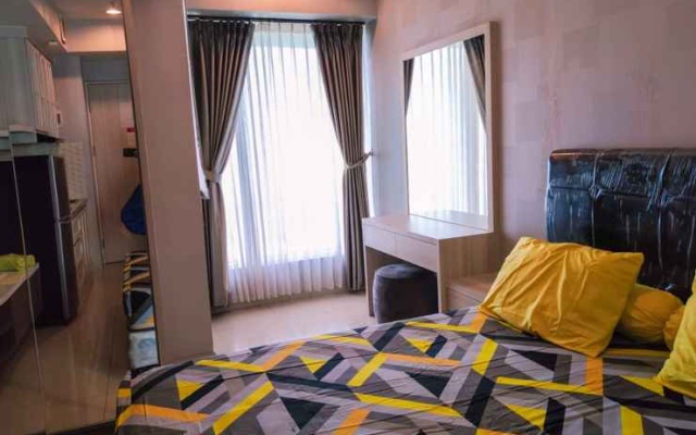 Studio Classy Room @Grand Kamala Lagoon by Doubletree – Guest Rooms – Bekasi