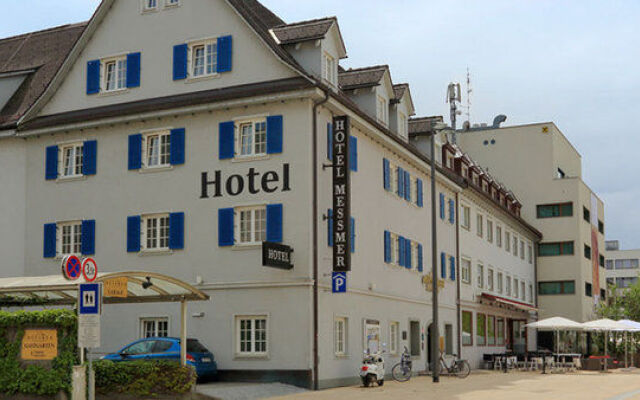 Hotel Messmer