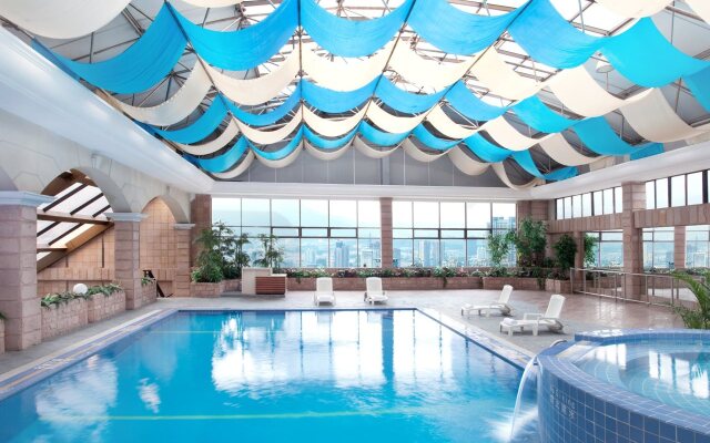 Crowne Plaza Nanjing Hotel & Suites