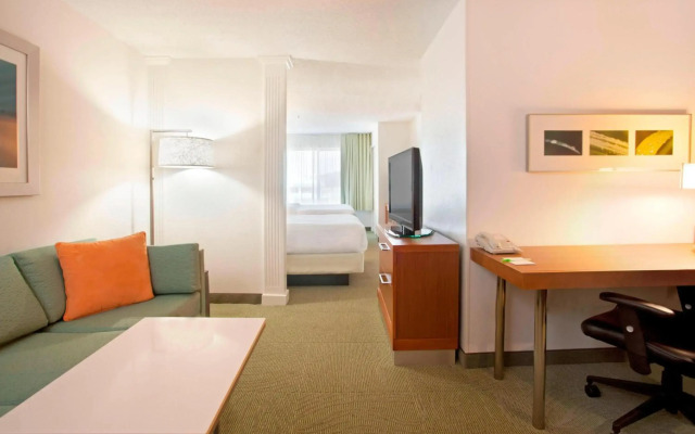 Springhill Suites By Marriott Metro Center