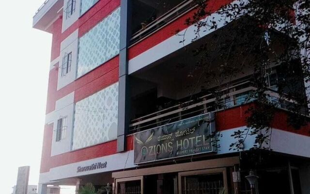 Zions Hotel