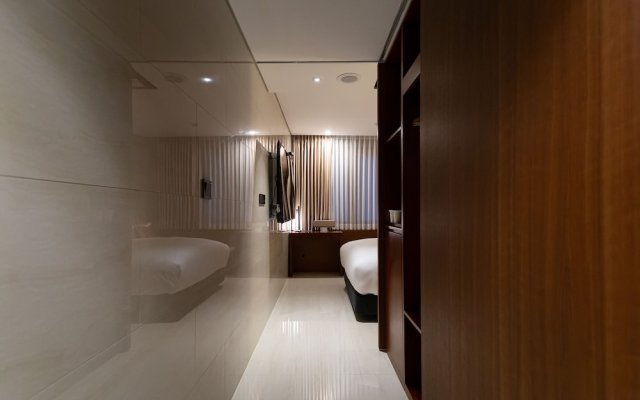 Topcloud Hotel Iksan