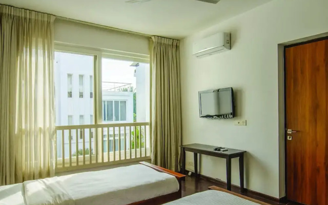 Quill Residence Candolim Goa
