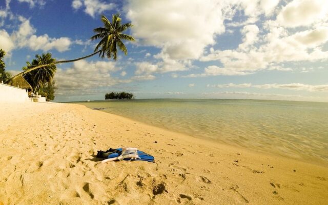 Moorea Beach Lodge