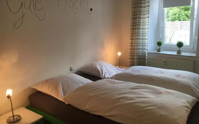 Gemütliches Appartement nähe Zentrum mit Küche