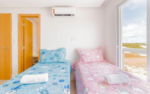 SA06 Excelente Casa 5 Quartos - Sauípe