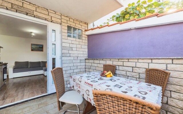 Beautiful Apartment in Barbariga With 1 Bedrooms and Wifi