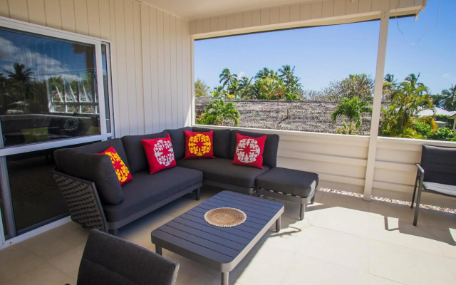 Manuia Beach Resort