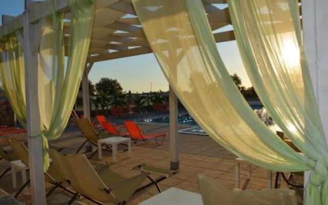 Aparthotel 3 Stars Marmari
