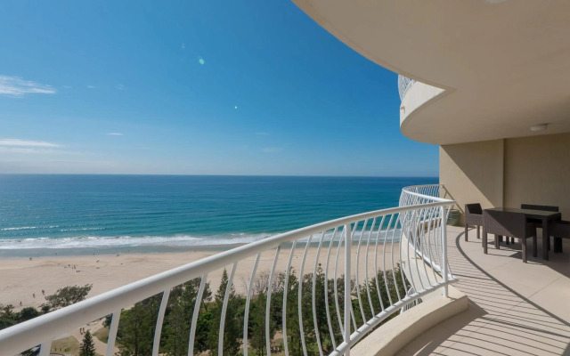 Burleigh Surf Apartments