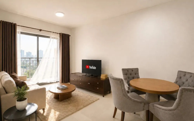The Sun Avenue - Lalaland & Chill Sky Pool – Guest Rooms – Ho Chi Minh City