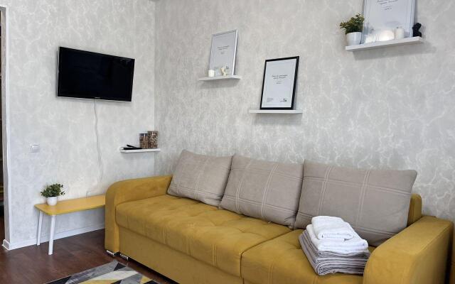 Apartments on Vasilenko 1/3