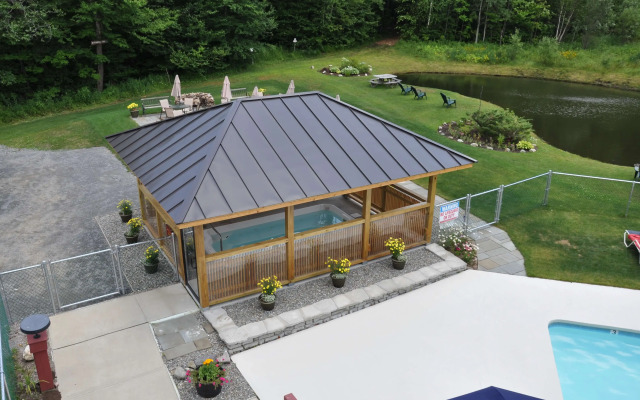 Sunrise - W Glade J-1