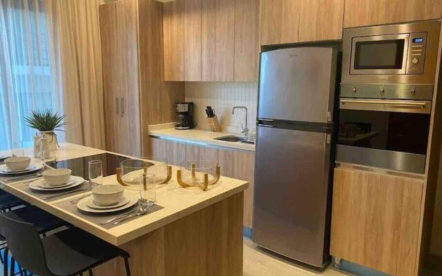 Luxury Aparment 7 Pax Ocean View