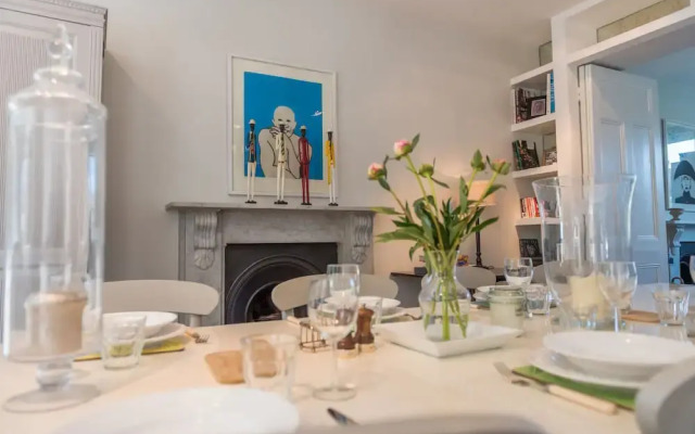 Elegant home near Notting Hill