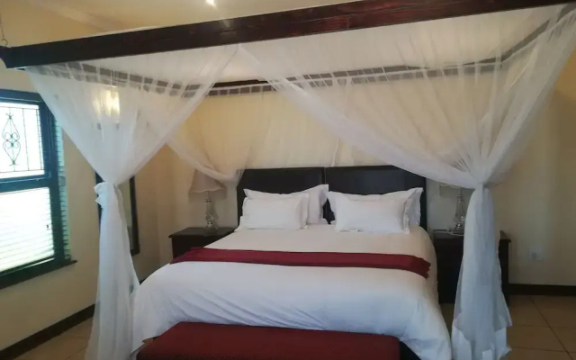 The Moon and Sixpence Garden Guest House