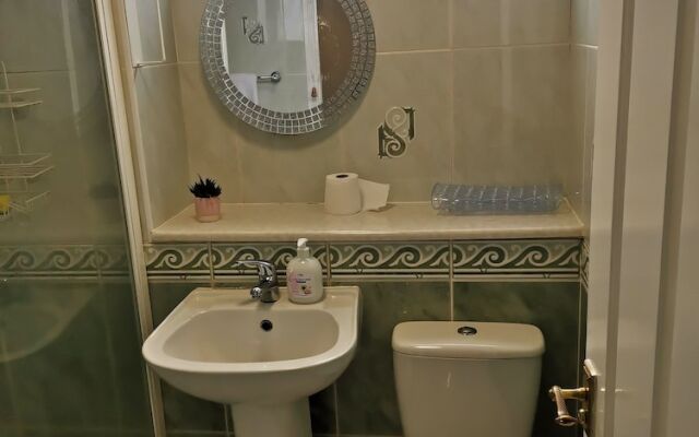 Shielded Serenity King Suite