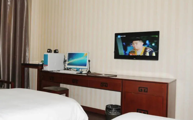 GreenTree Inn Yangquan District Desheng Street Industry and Trade Building Express Hotel